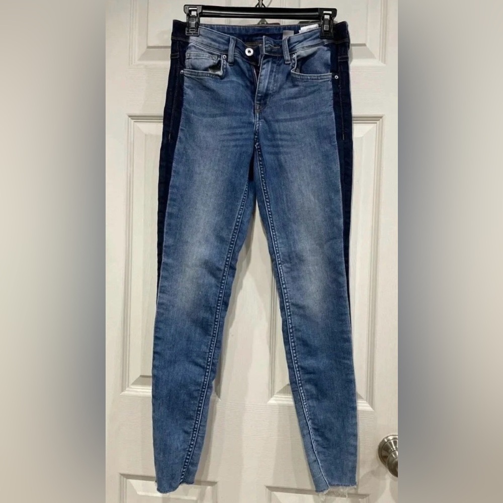Divided Jeans Size 4